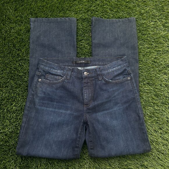 Joes The Provocateur Mid Rise Petite Bootcut Jeans - 26 - Picture 2 of 10